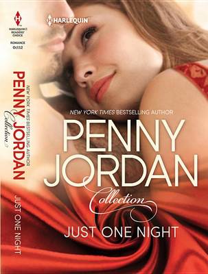 Book cover for Just One Night