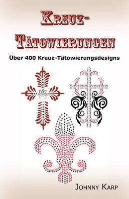 Book cover for Kreuz-Tatowierungen