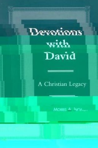 Cover of Devotions With David