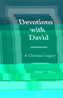 Book cover for Devotions With David