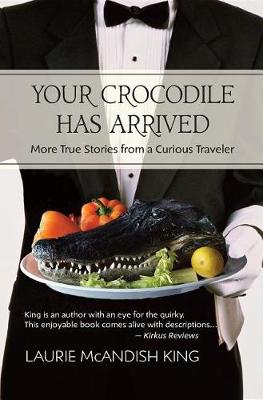 Cover of Your Crocodile Has Arrived