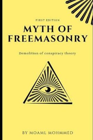 Cover of Myth of Freemasonry