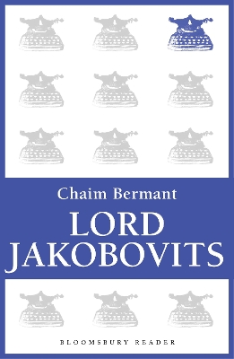 Book cover for Lord Jakobovits