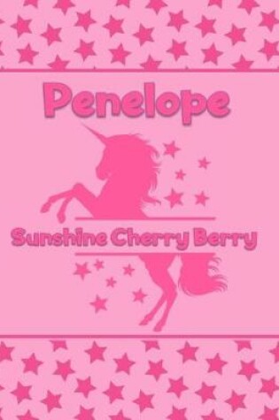 Cover of Penelope Sunshine Cherry Berry