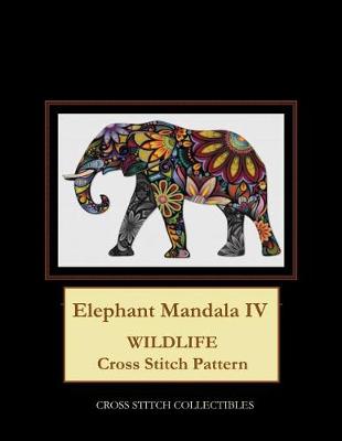 Book cover for Elephant Mandala IV