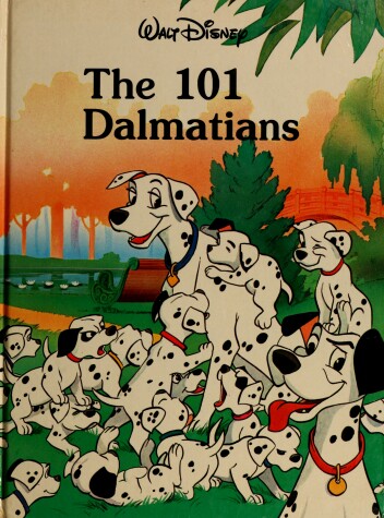 Book cover for Disney : 101 Dalmatians(Classic)