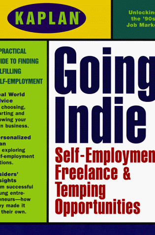 Cover of Going Indie