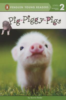 Cover of Pig-Piggy-Pigs