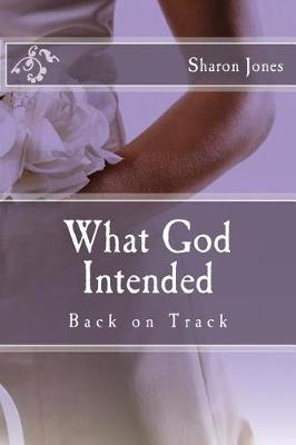 Book cover for What God Intended