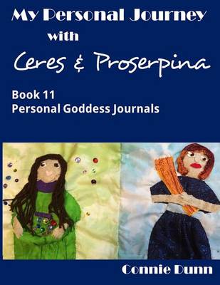 Book cover for My Personal Journey with Ceres and Proserpina