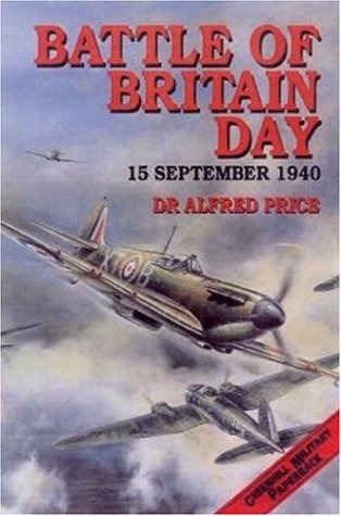 Book cover for Battle of Britain Day: 15th September 1940