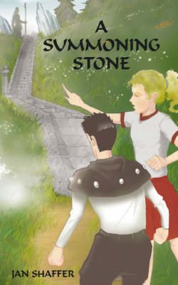 Book cover for A Summoning Stone