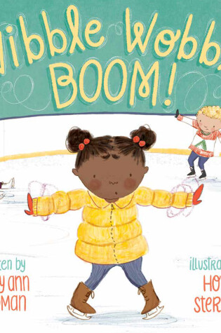 Cover of Wibble Wobble BOOM!