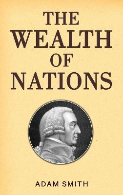 Book cover for The Wealth of Nations