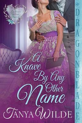 Book cover for A Knave By Any Other Name