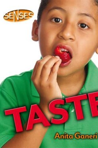 Cover of Taste