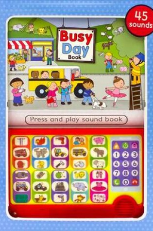 Cover of Busy Day