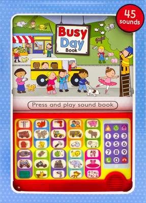 Cover of Busy Day