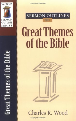 Book cover for Great Themes of the Bible