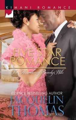 Book cover for Five Star Romance