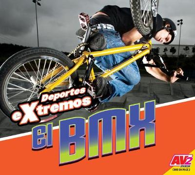 Book cover for El BMX