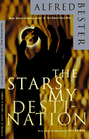 Book cover for Stars: My Destination