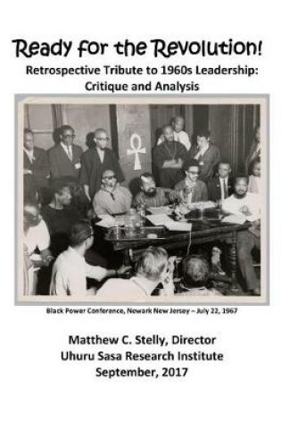 Cover of Ready for the Revolution! Retrospective Tribute to 1960s Leadership