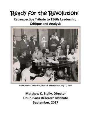 Book cover for Ready for the Revolution! Retrospective Tribute to 1960s Leadership