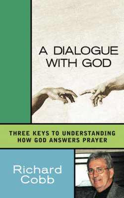 Book cover for A Dialogue With God