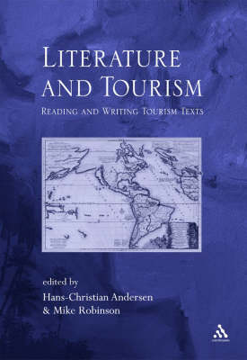 Book cover for Literature and Tourism