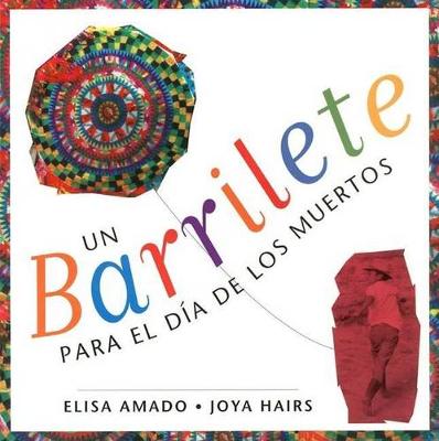Book cover for Un Barrilete Para El Dia de Los Muertos