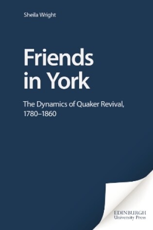 Cover of Dynamics of the Quaker Revival