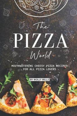 Book cover for The Pizza World