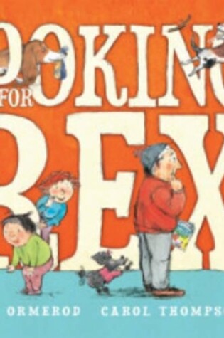 Cover of Looking For Rex