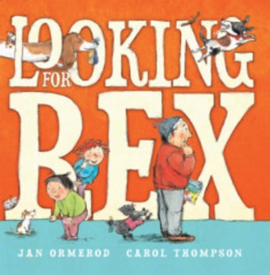 Cover of Looking For Rex