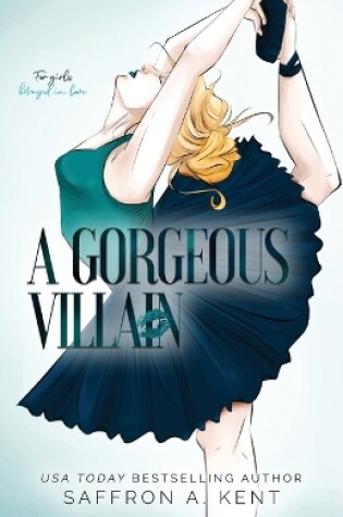 Cover of A Gorgeous Villain Special Edition Paperback