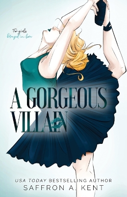 Book cover for A Gorgeous Villain Special Edition Paperback