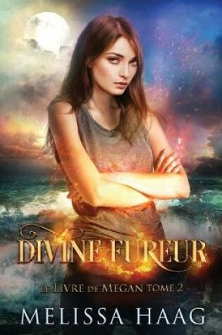 Cover of Divine fureur