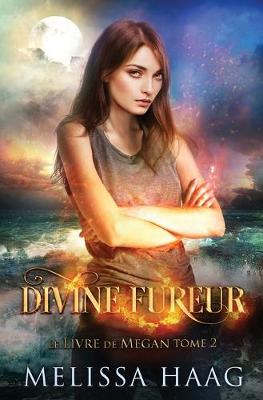Book cover for Divine fureur
