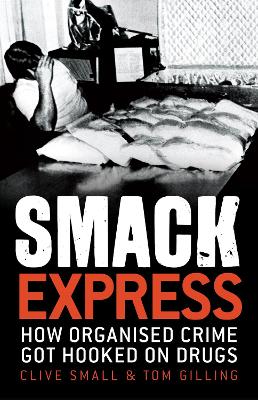 Book cover for Smack Express