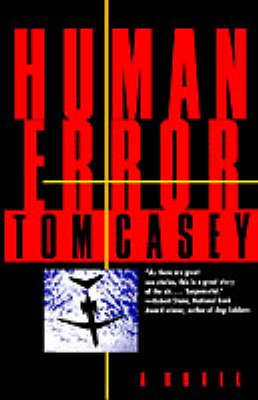 Book cover for Human Error