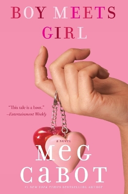 Boy Meets Girl T by Meg Cabot