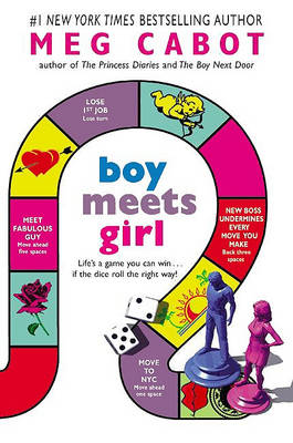 Book cover for Boy Meets Girl