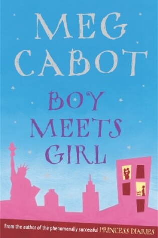 Cover of Boy Meets Girl