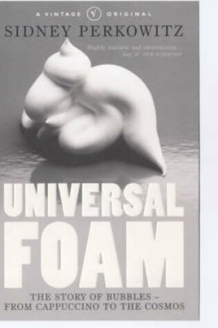 Cover of Universal Foam