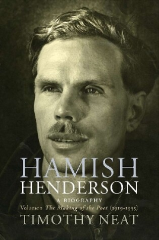 Cover of Hamish Henderson: Volume 1