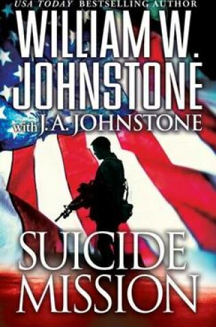 Cover of Suicide Mission