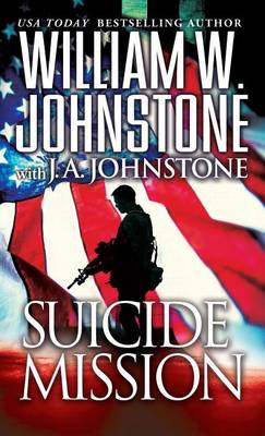 Book cover for Suicide Mission