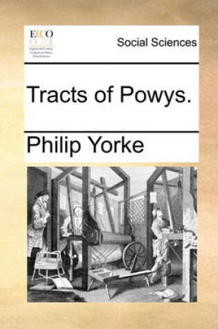 Cover of Tracts of Powys.