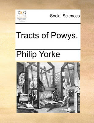 Book cover for Tracts of Powys.